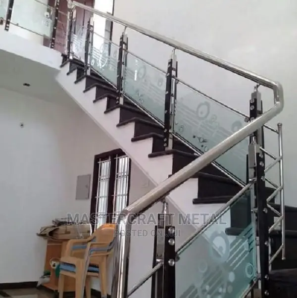 Strong Quality Barrister Stainless Balustrade for Sale