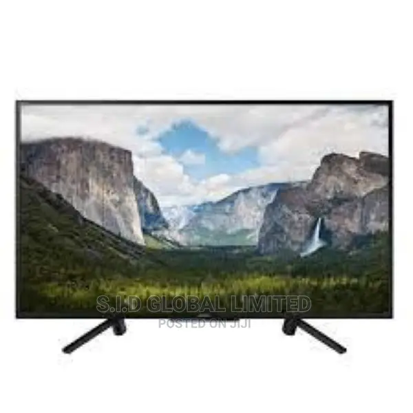 Sony 50w660f 50 Inches Android Smart Tv