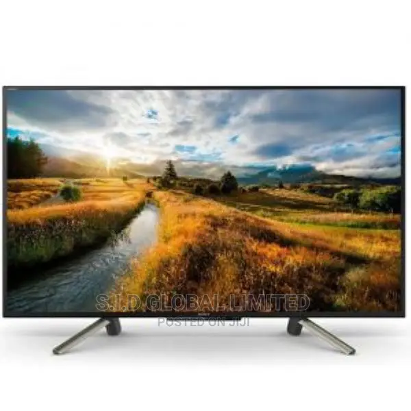 Sony 50w660f 50 Inches Android Smart Tv