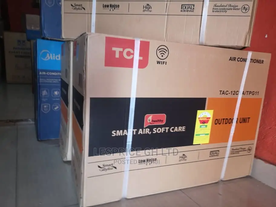 Excellent TCL 2hp Air-Condition R410 Gas