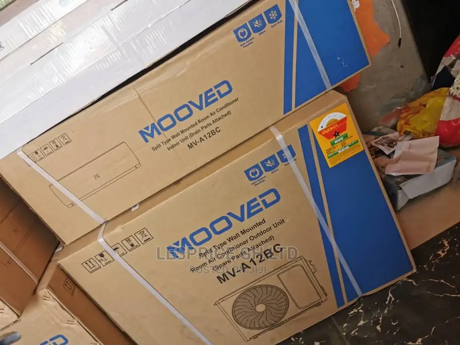 Quality Mooved 1.5hp Air-Condition R410 Gas