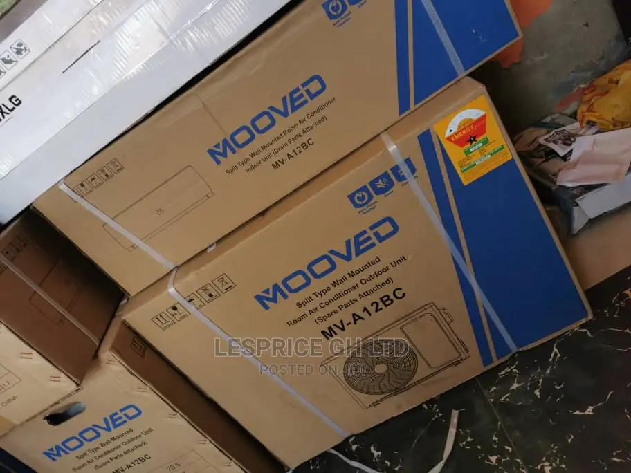 Excellent Mooved 1.5hp Air-Condition R410 Gas
