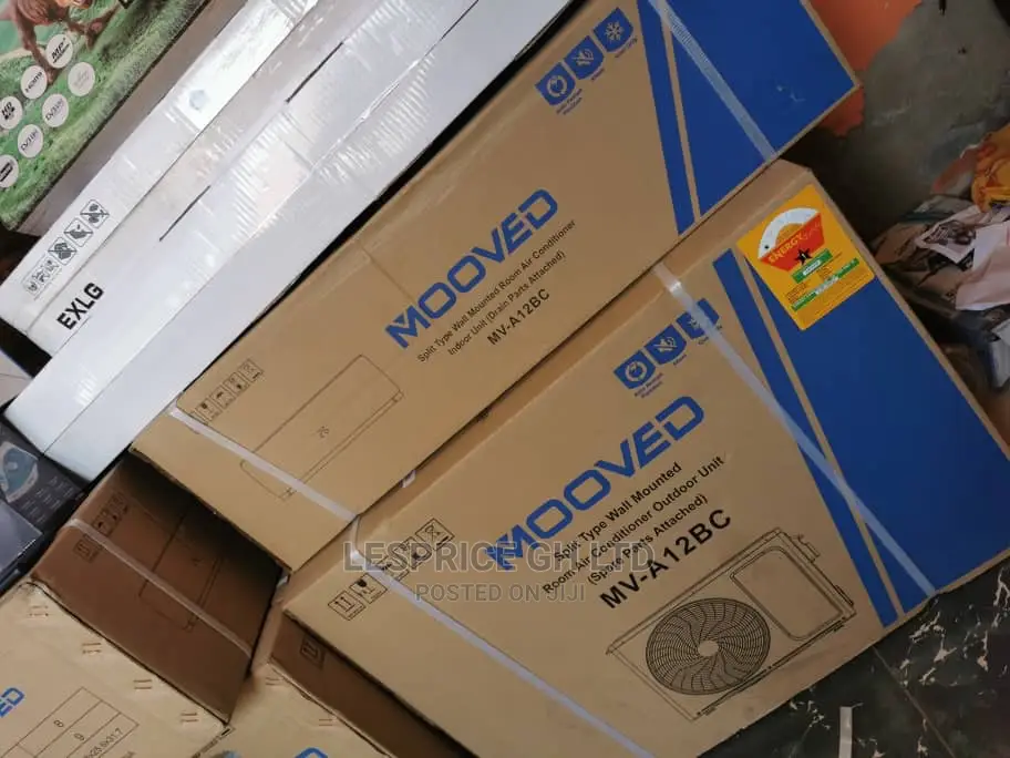 Exclusive Mooved 1.5hp Air-Condition R410 Gas