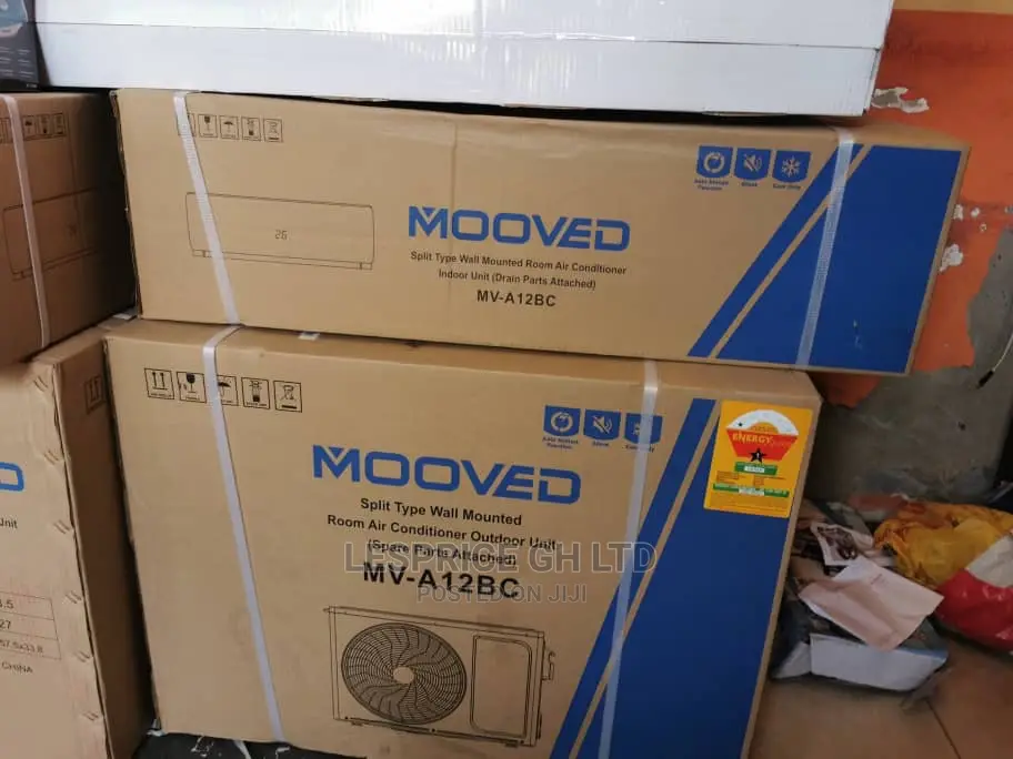 Affordable Mooved 1.5hp Air-Condition R410 Gas