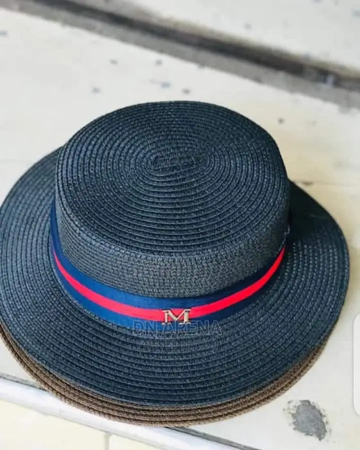 Classic Woven Hat