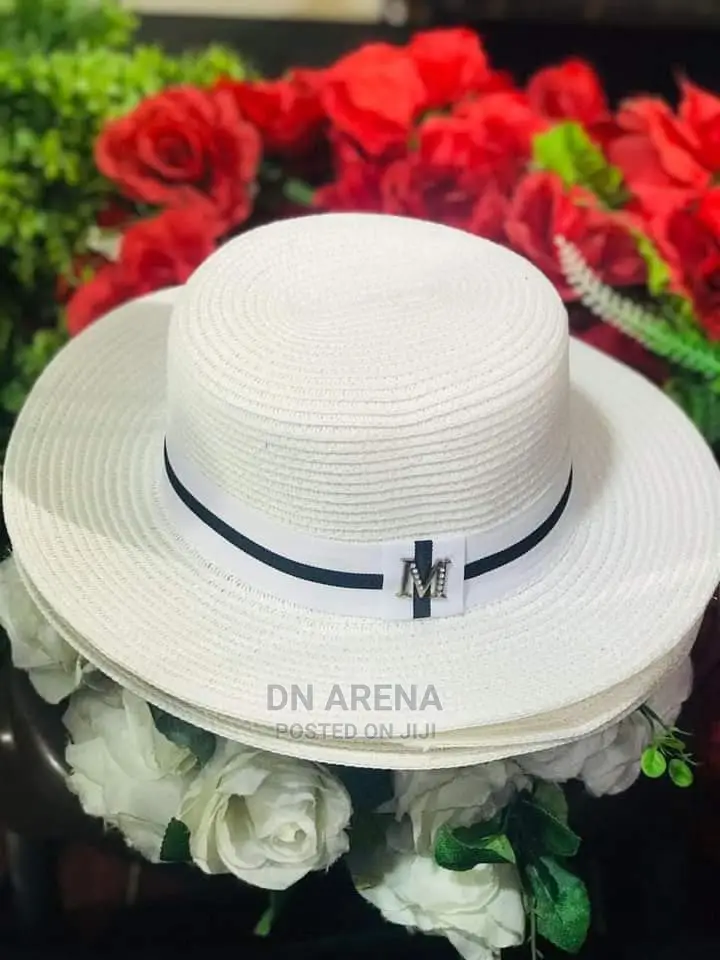 Classic Woven Hat