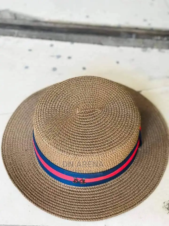 Classic Woven Hat