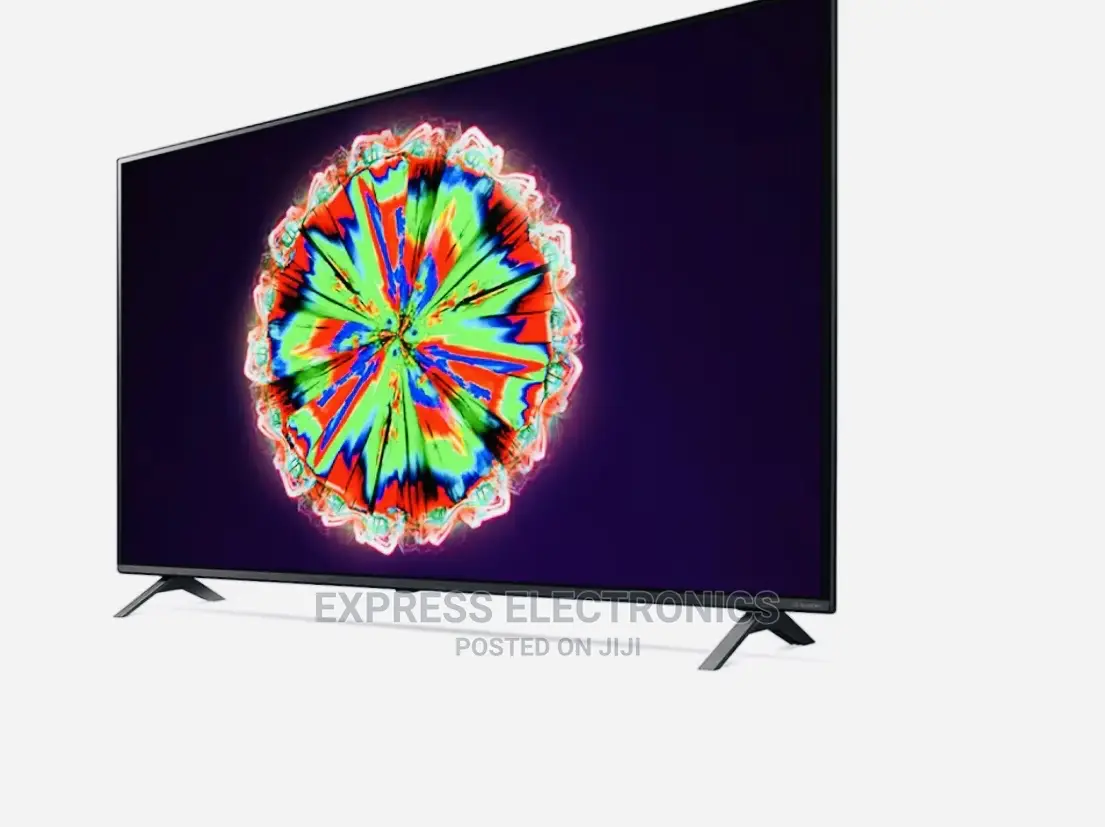 Nanocell LG Mesmeric Newly UHD Smart 65”Nano791 Tv