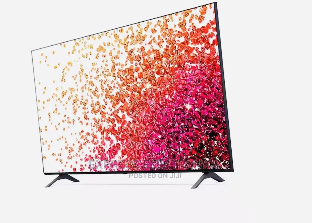 Nanocell Objects Tracking Sounds Lite LG UHD 65”Nano75