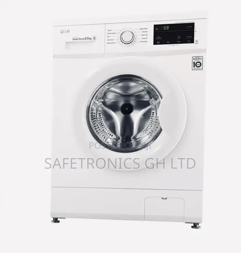 LG 6.5kg Fully Automatic Front Loading Washing Machine