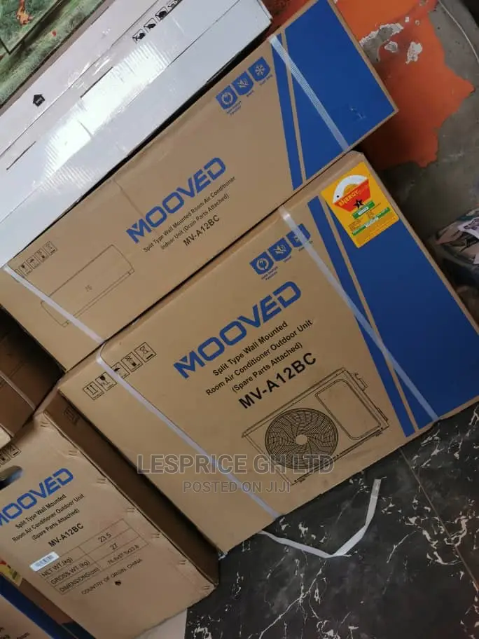 New Arrival Mooved 1.5hp Air-Condition