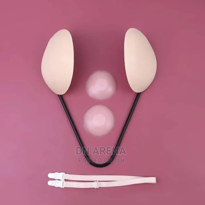 Nipples Gather Push Up Kit