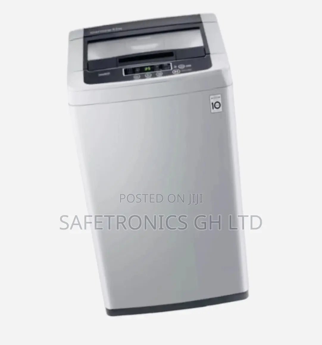 T1066NEFVF2 LG Smart Top Load Washing Machine – 10kg