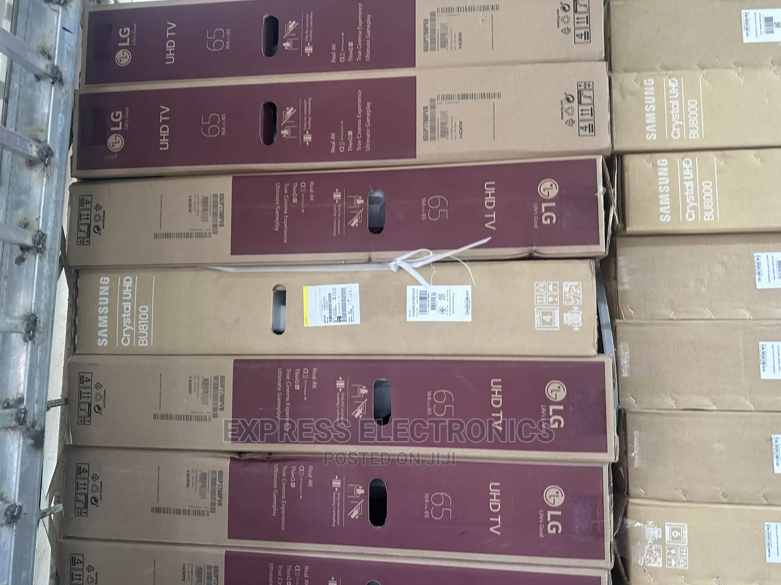 LG65UP7750 Sharp Picture AI Sound Pro UHD Smart Tv
