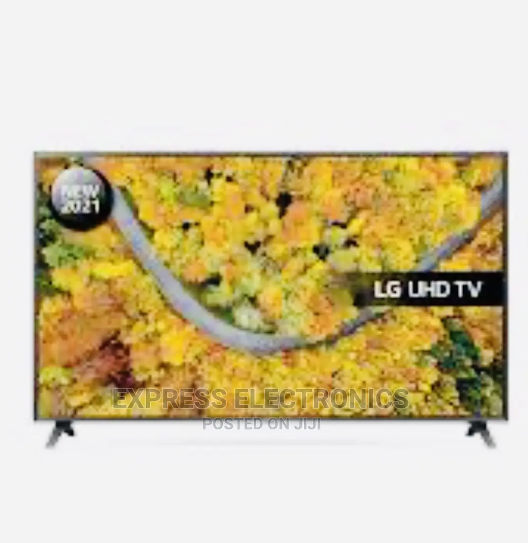 55UP75003 Sound Quality With AI Sound LG UHD 