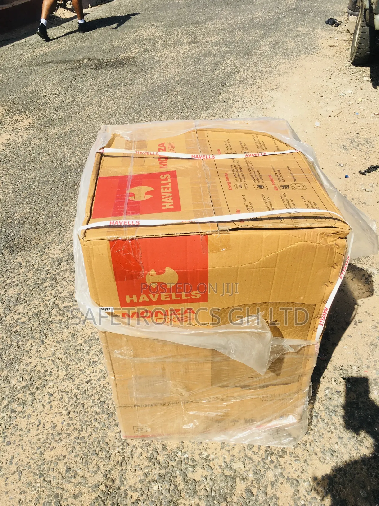 Havells 50 Liters Water Heater