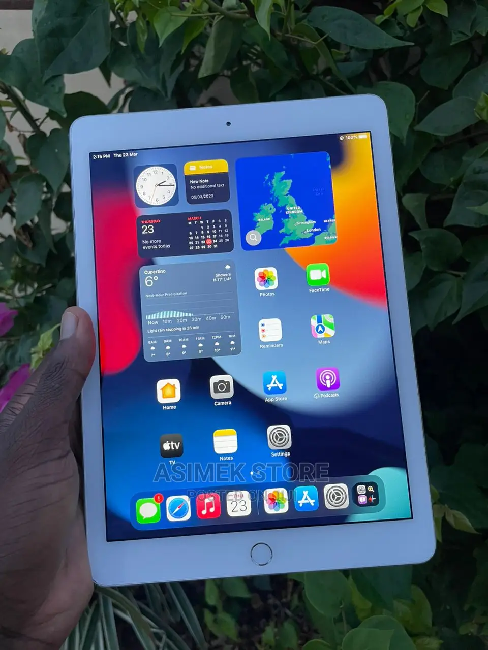 Apple iPad Air 2 64 GB Gray