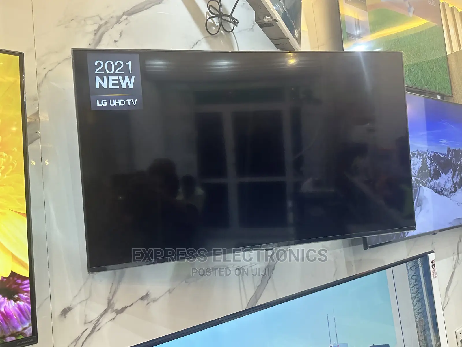 55UP80003 Objects Tracking Sounds Lite LG UHD Tv Smart