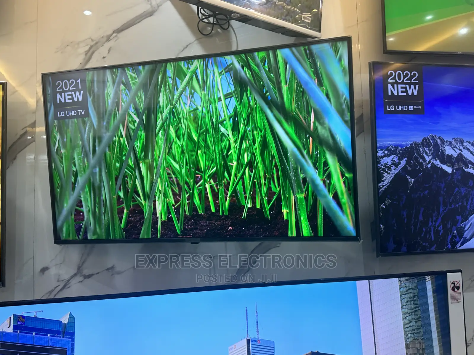 55UP80003 Objects Tracking Sounds Lite LG UHD Tv Smart