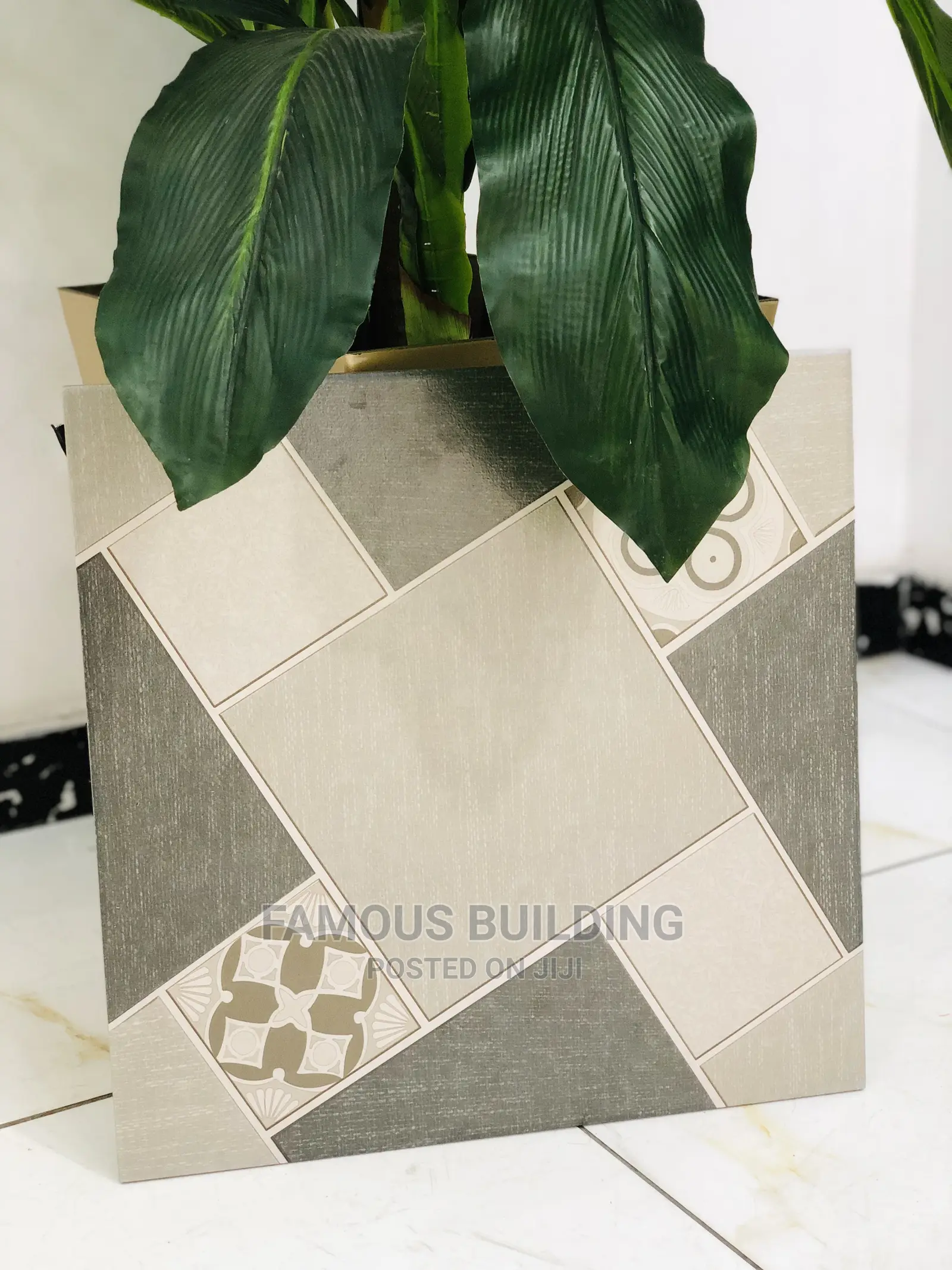 40/40 Made in Ghana Tiles