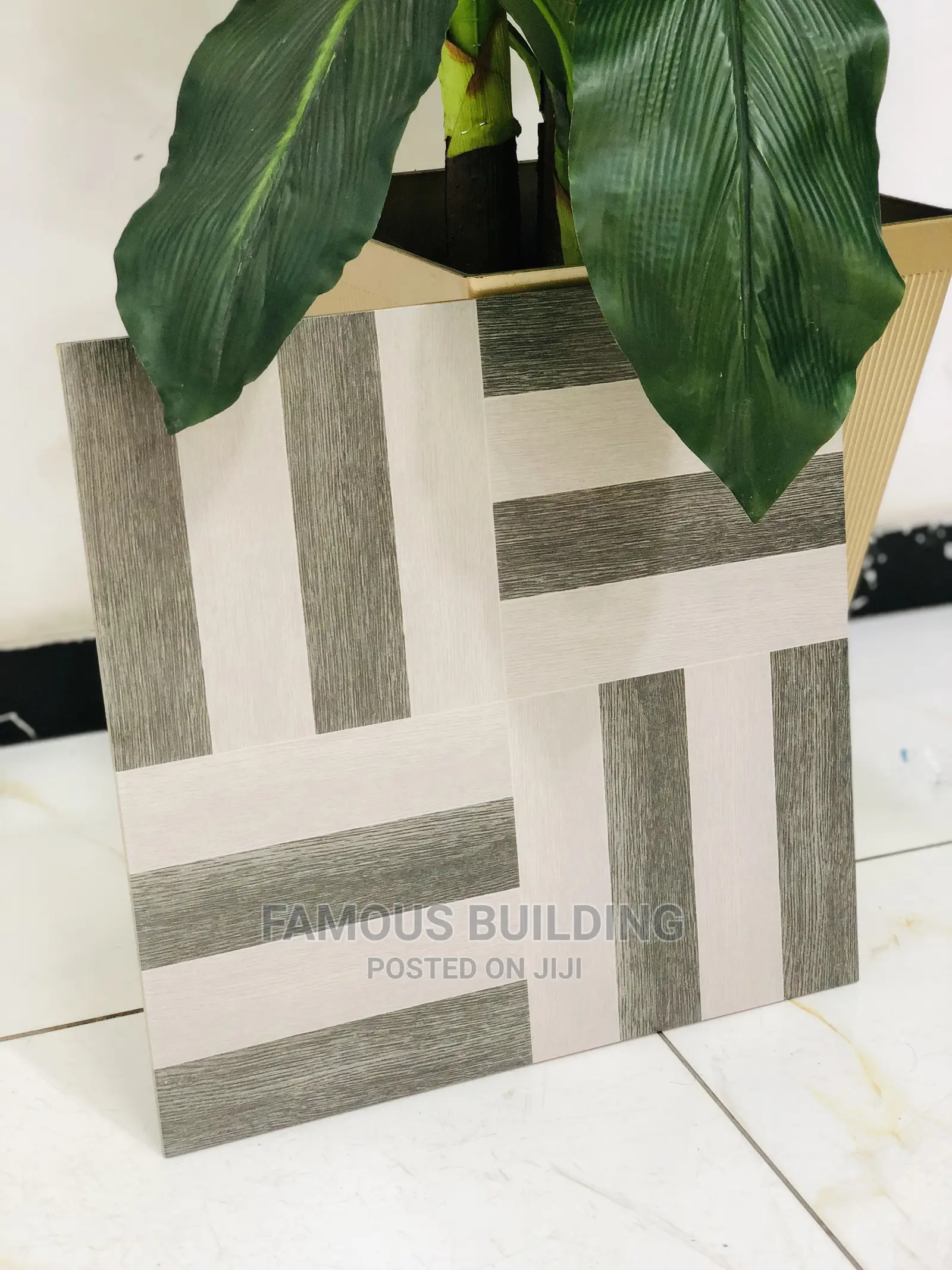 40/40 Made in Ghana Tiles