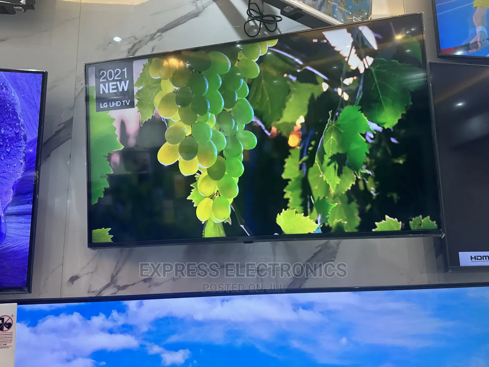 43UP77003 LG UHD Object Tracking Sounds Lite Tv