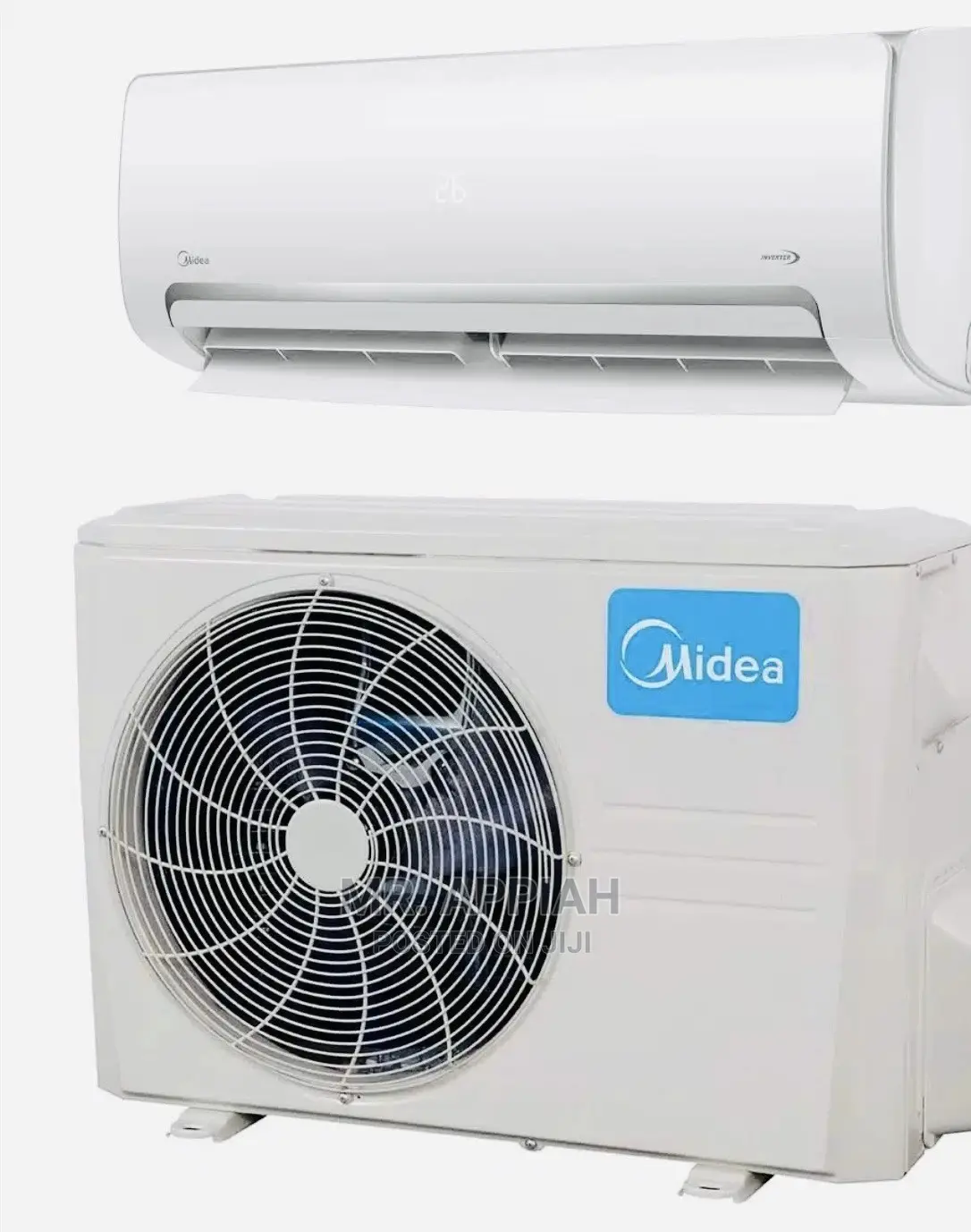 Midea Msaf-12crn1 1.5hp R410 Split a C Ultra Quietness