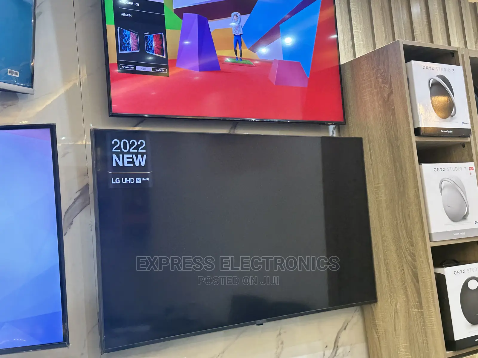 LG UHD 65UQ81003 Object Tracking Sounds Lite Tv