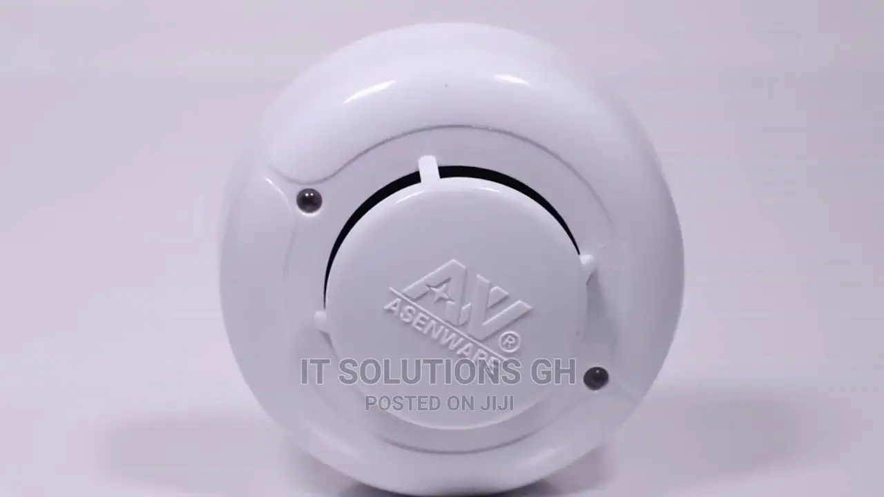 Conventional Smoke Detector Aw-Csd381