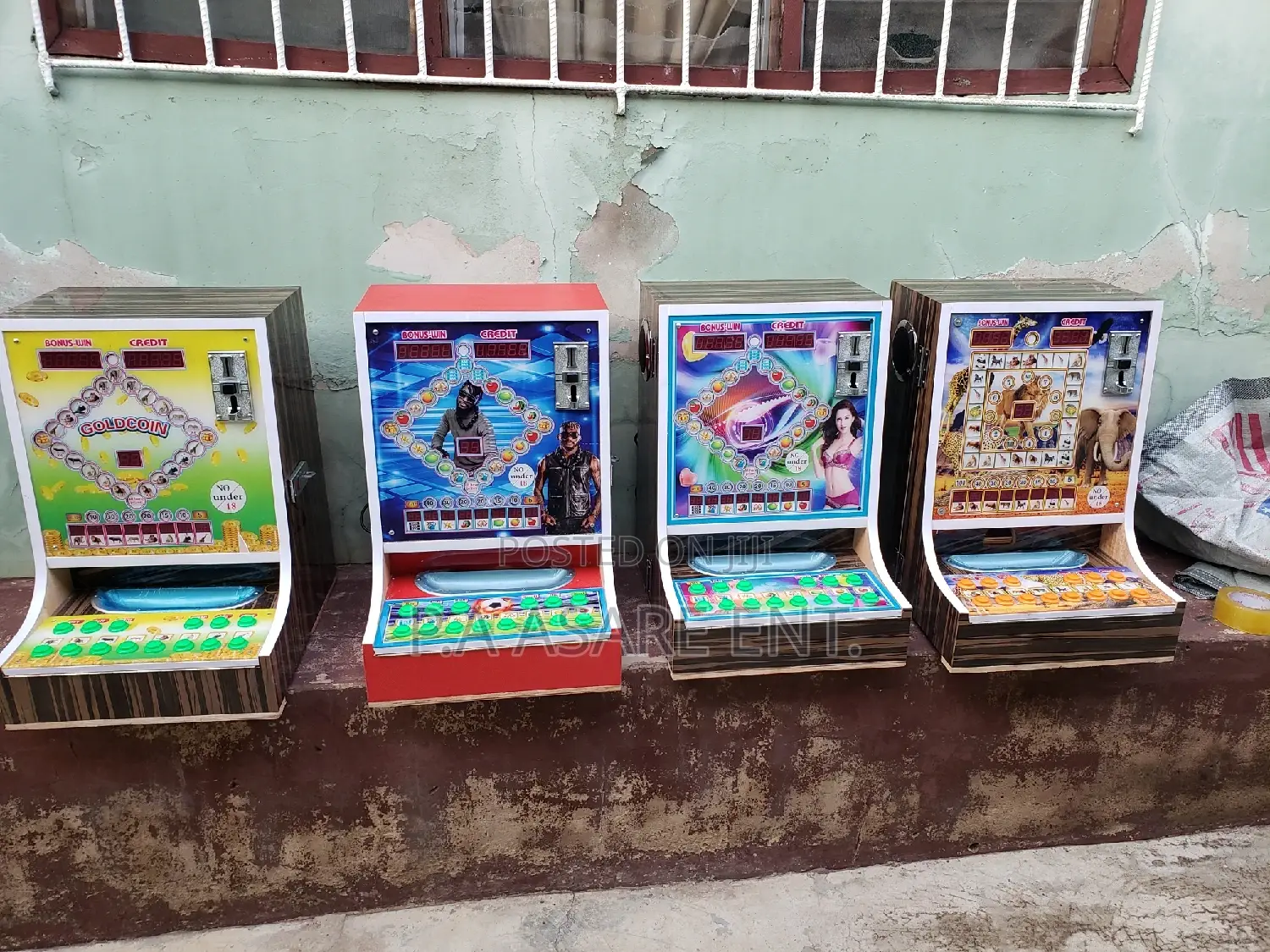 New Jackpot and Code