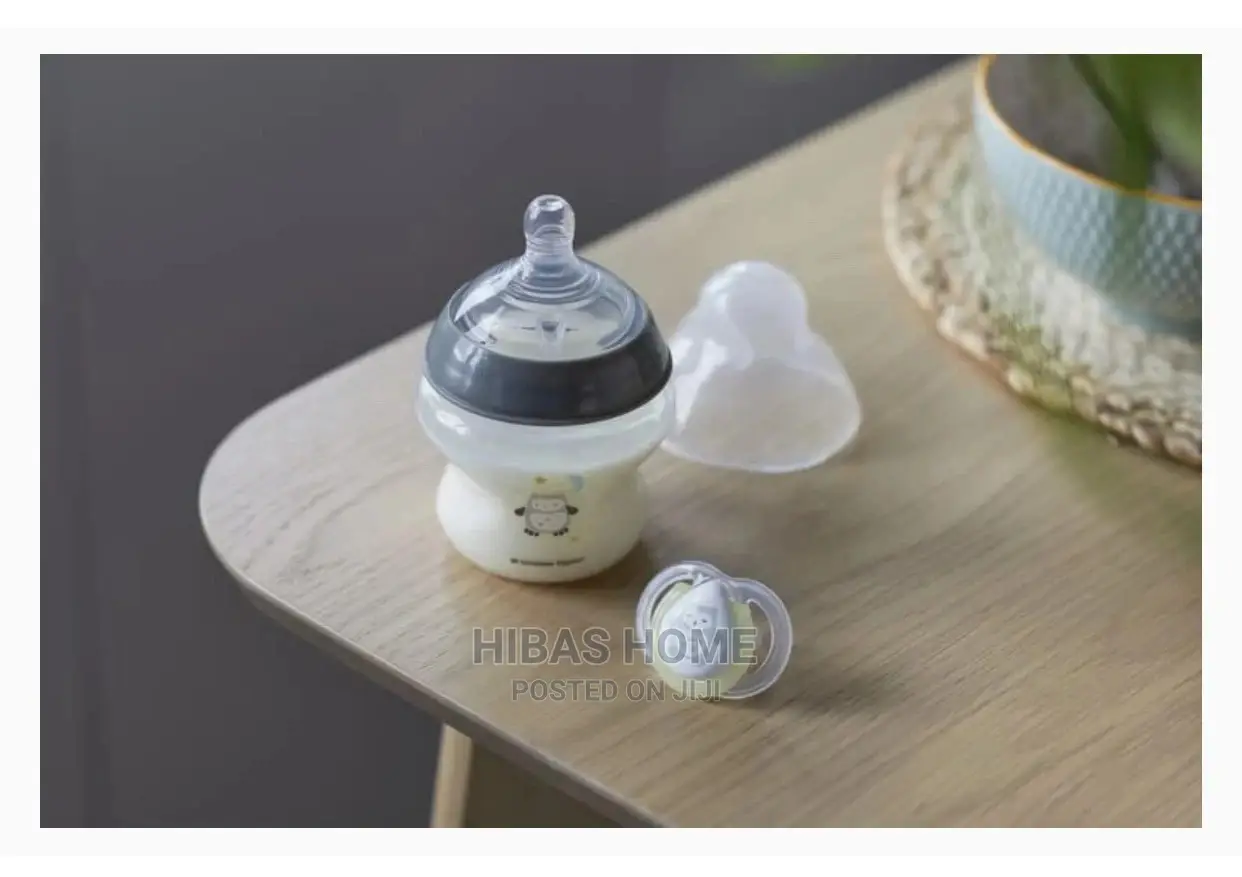 Tommee Tippee Closer to Nature Bottle Set 9 Piece Anti Colic