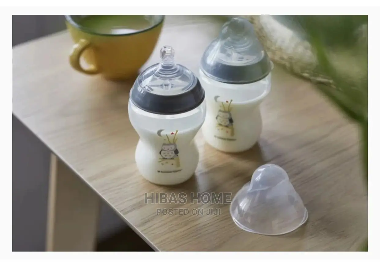 Tommee Tippee Closer to Nature Bottle Set 9 Piece Anti Colic