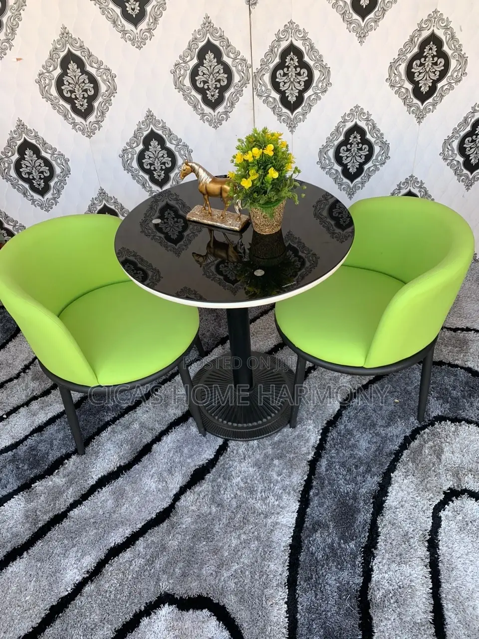Dinning Set For 2