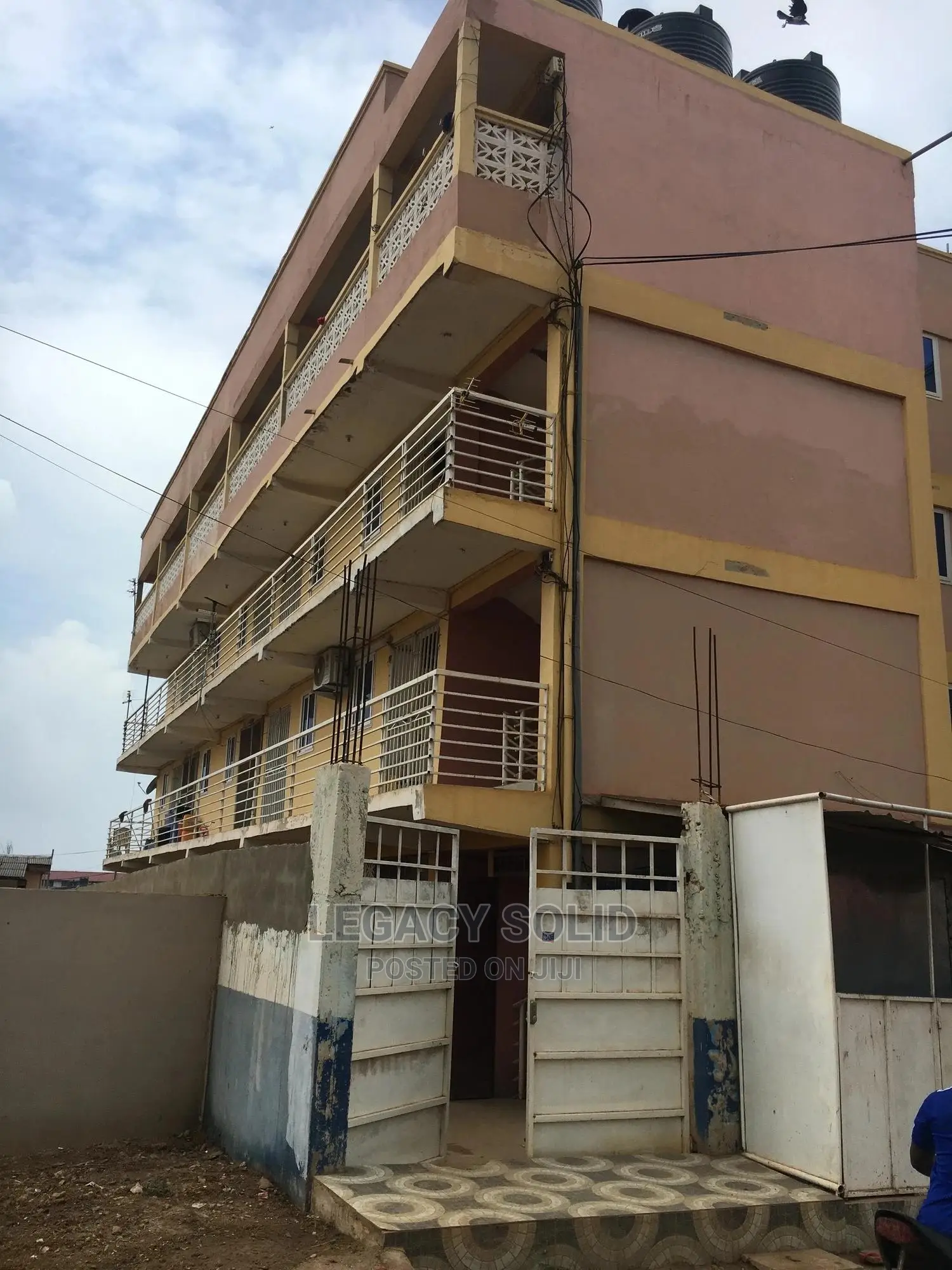 1bdrm Apartment in Legacy Consult, Teshie-Nungua Estates for rent