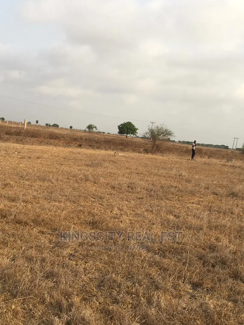 Beautiful Demarcated Litigation Free Estate Land