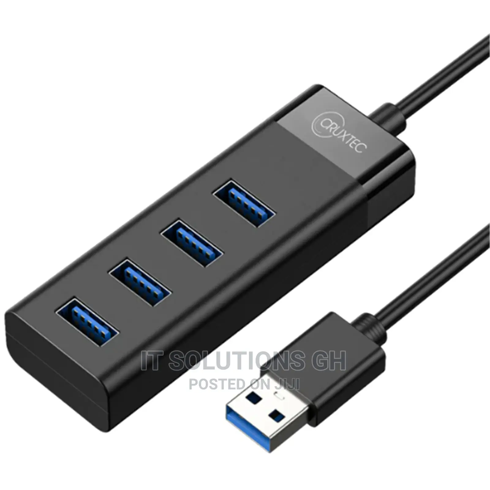 USB 3.0 HUB 4ports, Super Speed Up to 5gbps