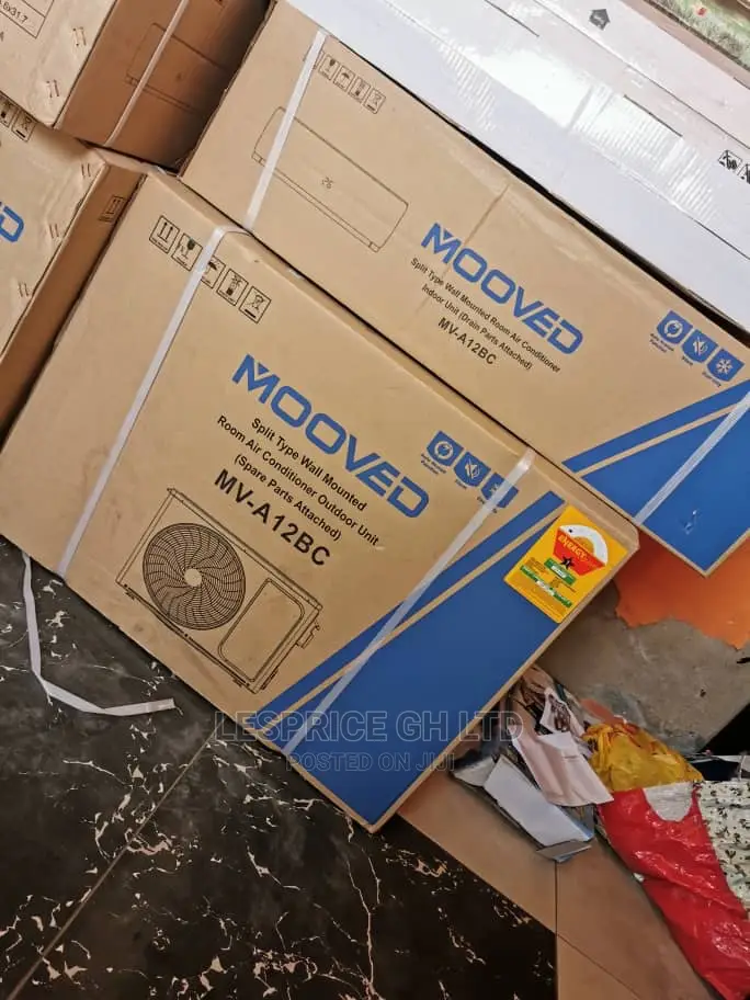 Best Ever Mooved 1.5hp Air-Condition R410 Gas