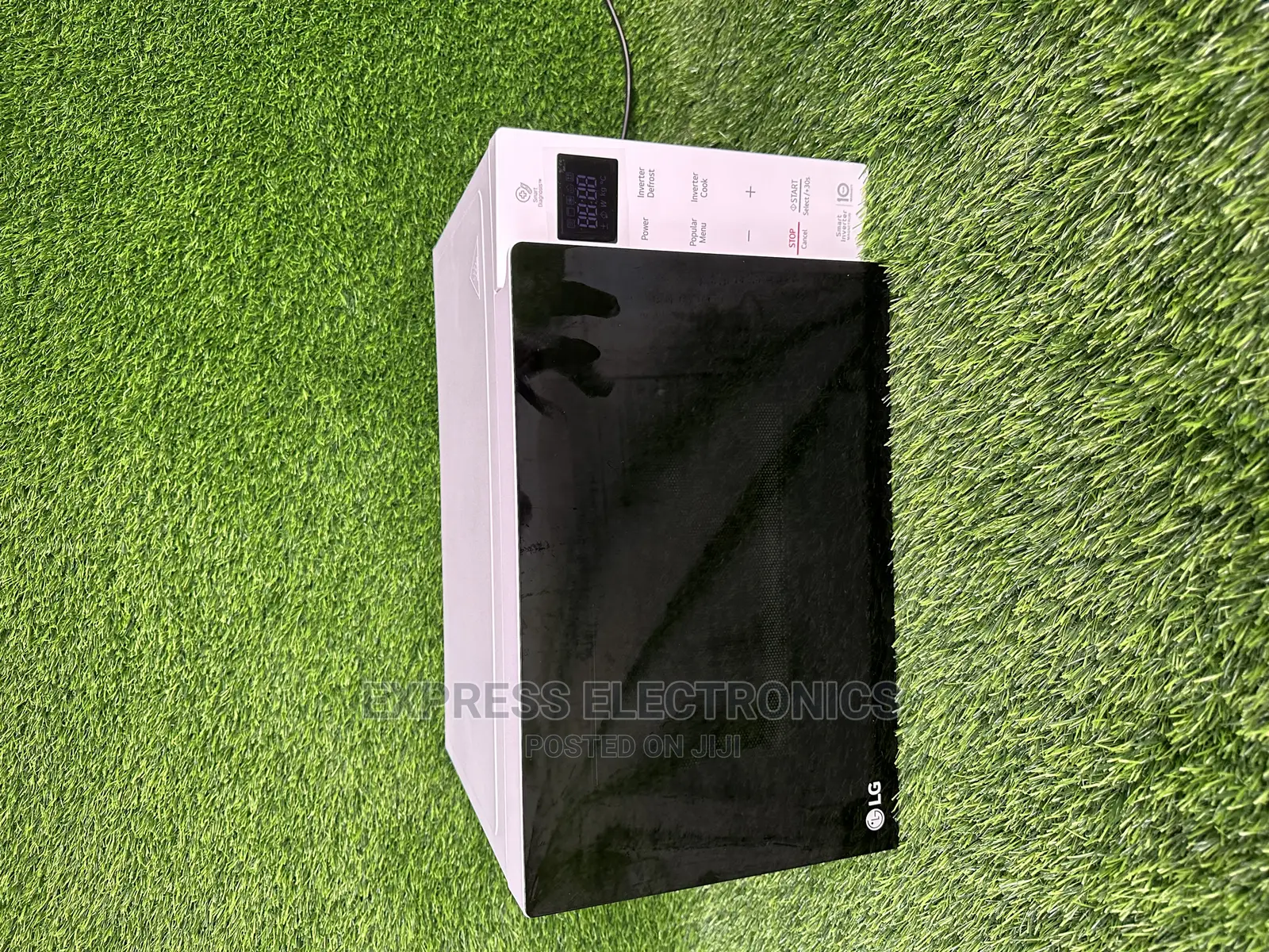 Limited Electricity LG Microwave Oven Inner Light MS2535GISW