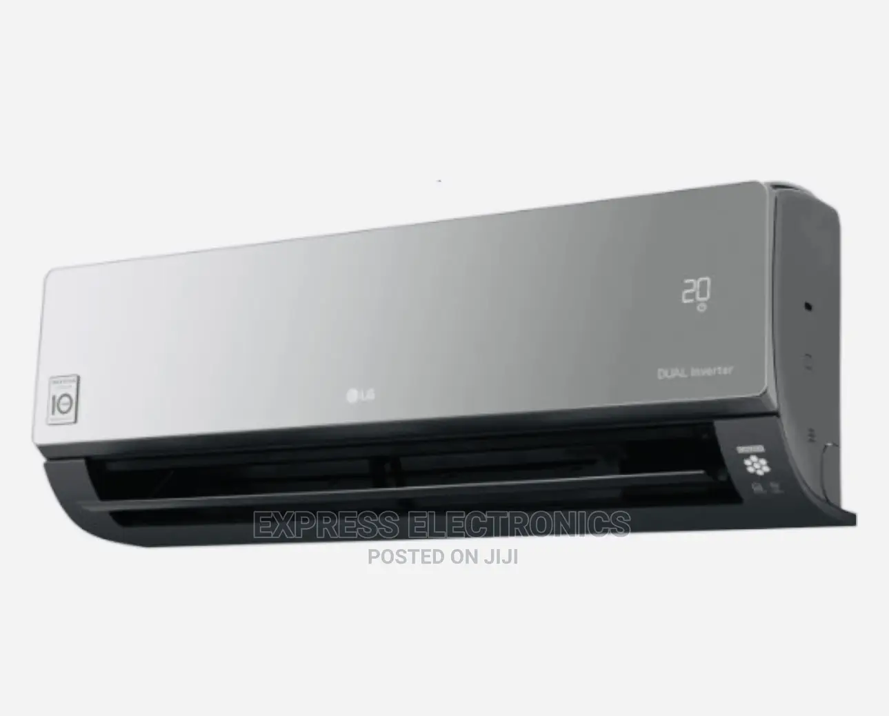Lonizer - Thinqtm 1.5hp Inverter Dual Artcool S4-Q12jartb