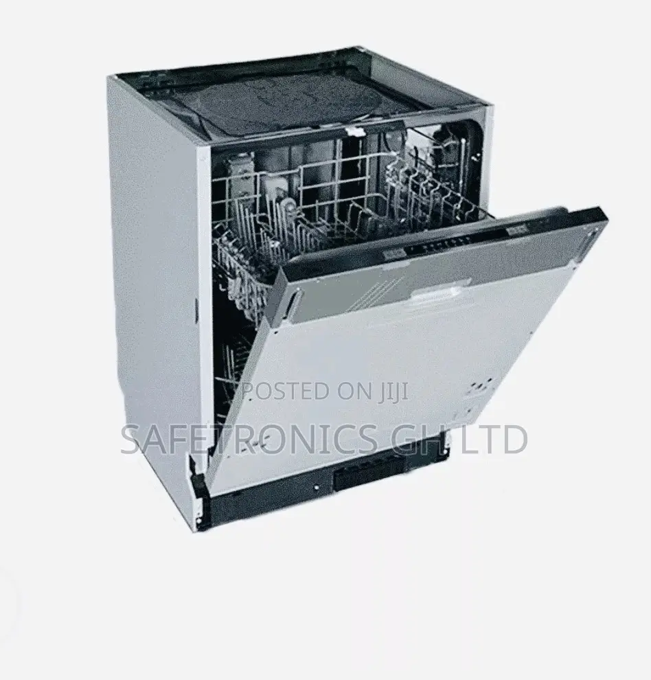 Midea 12 Plates Dishwasher [WQP12-7713E]