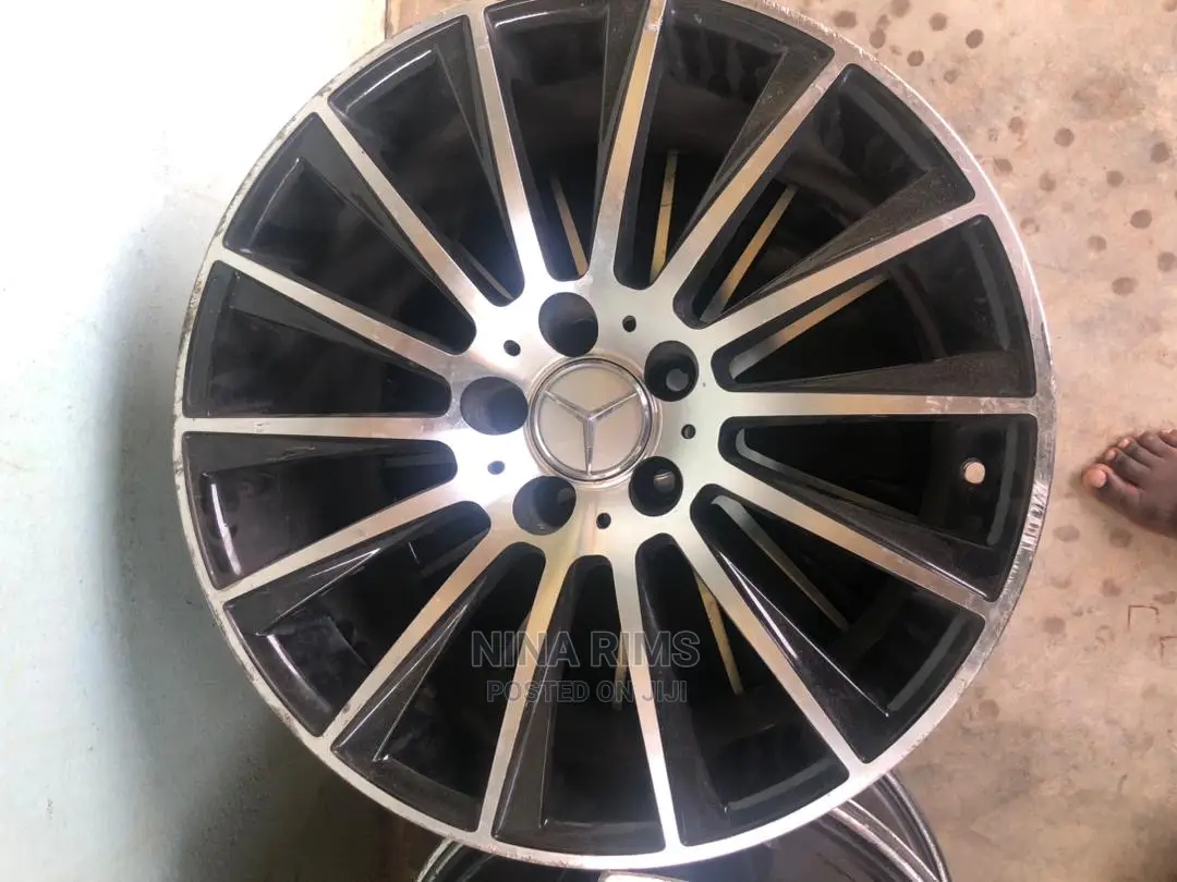 Home Used Mecedes Benz Rims Available in All Sizes