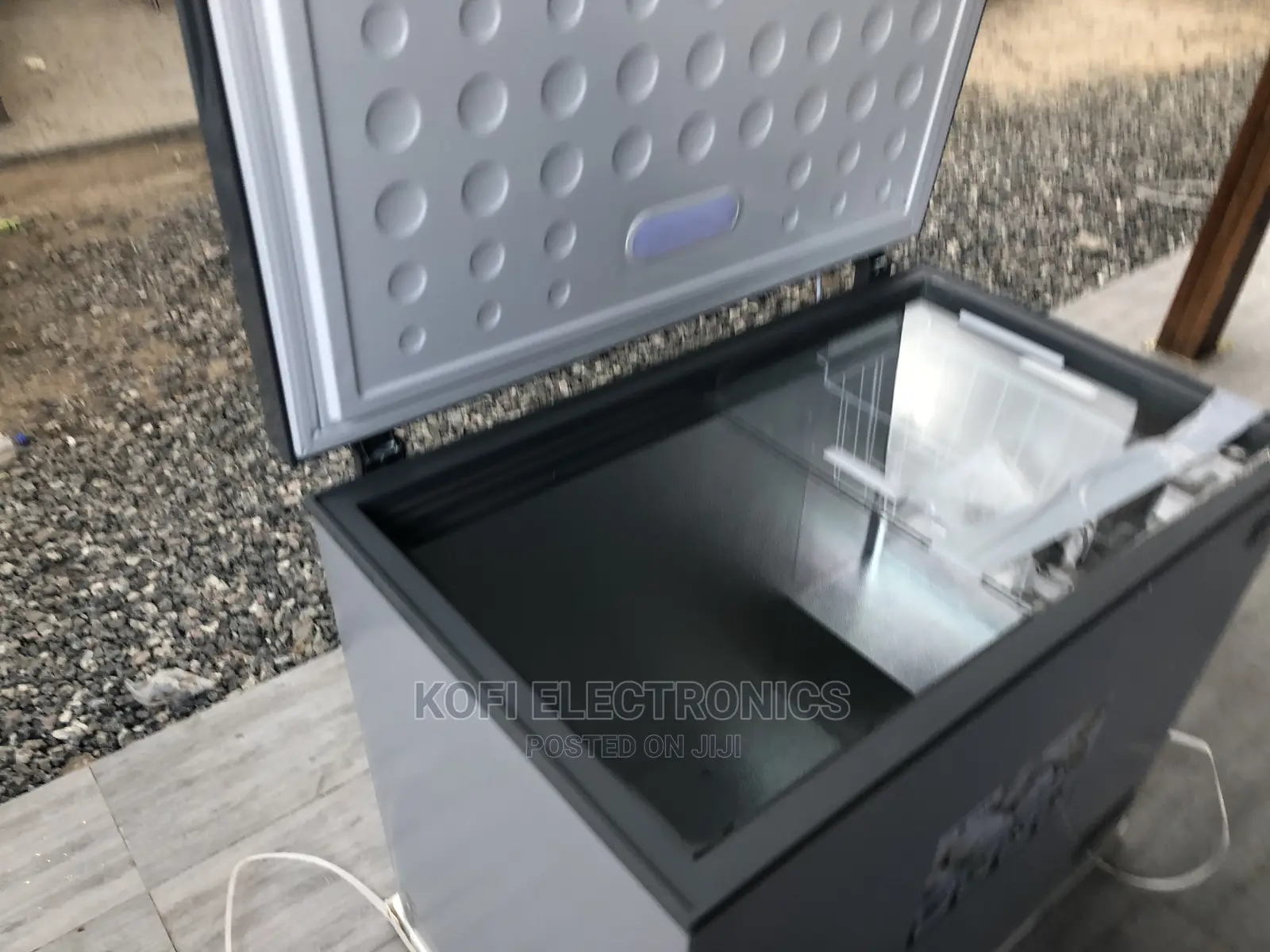 Pearl 251liters Single Door Chest Freezer PCF-290