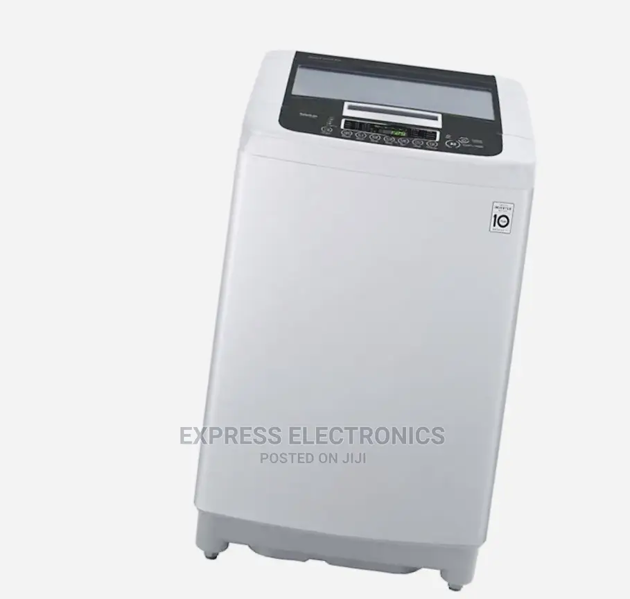T1369NEHTF Smart Inverter Black 13kg White WM LG