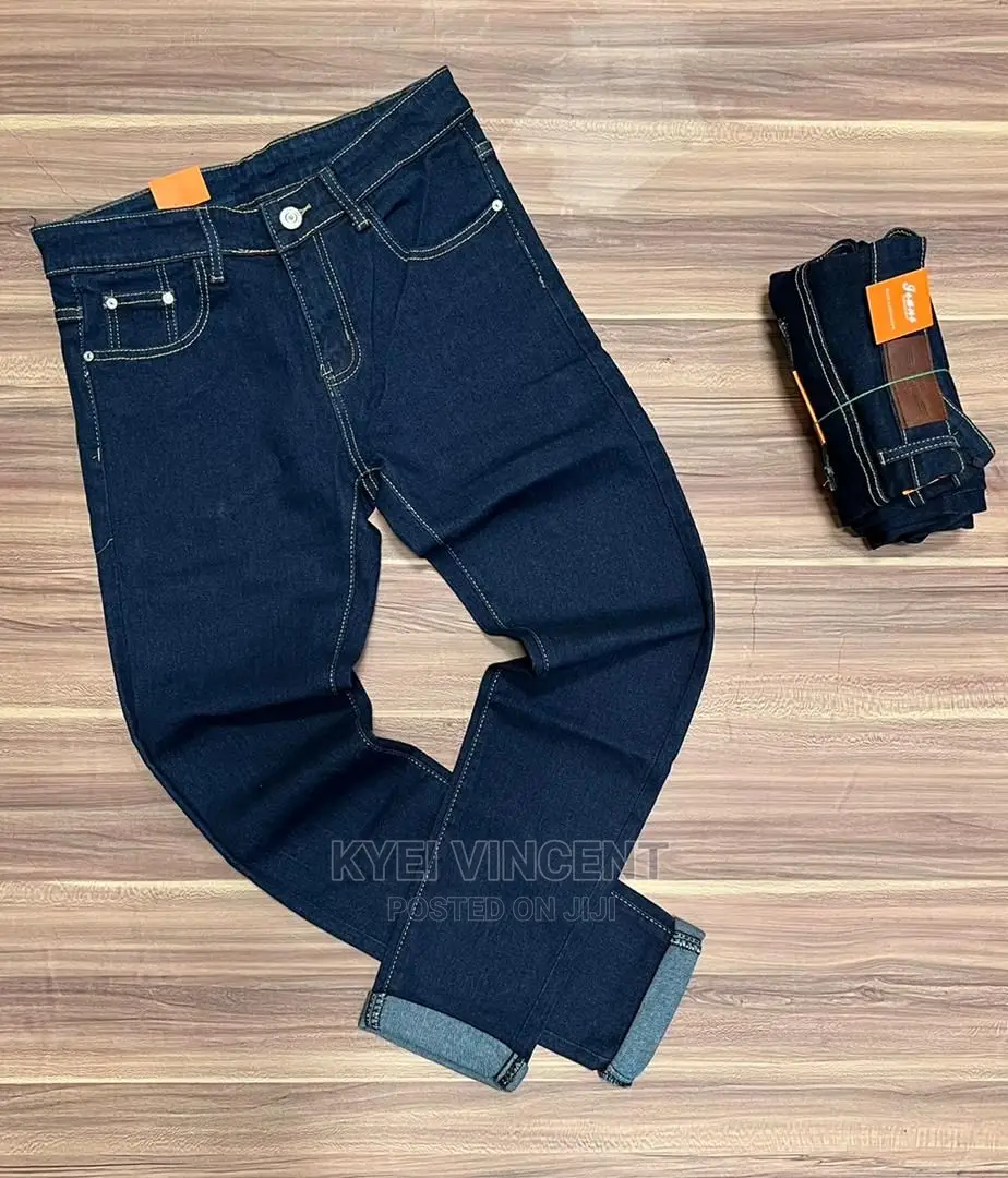 Quality Jeans Trousers
