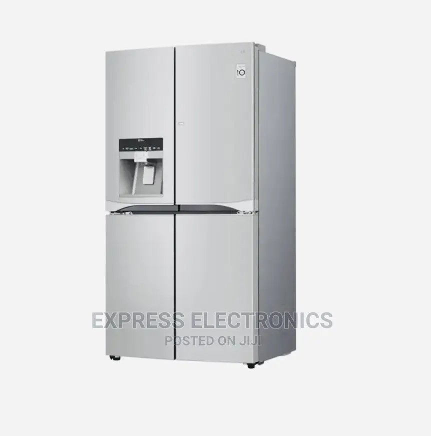 Smart Diagnosistm Multi Air Flow GR-J34FMUBL LG Side by Side