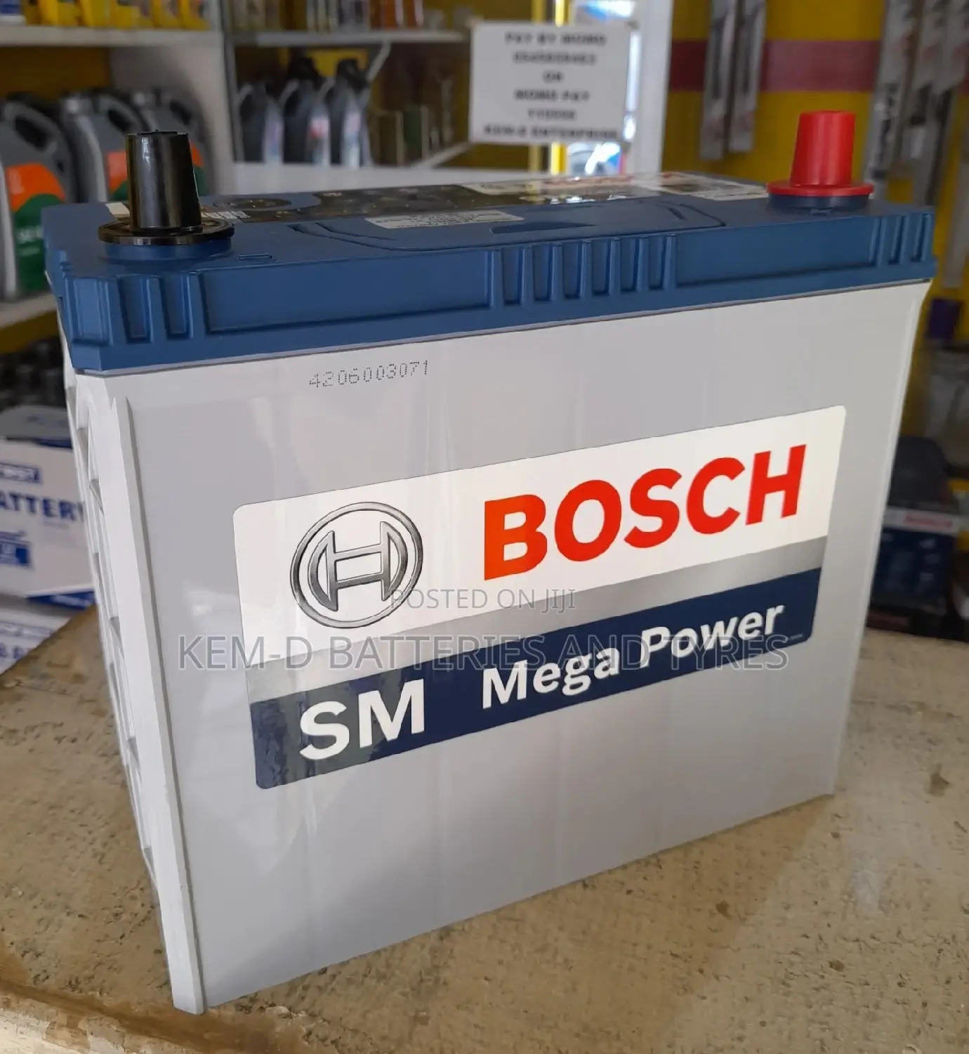 Bosch Battery for Honda CRV