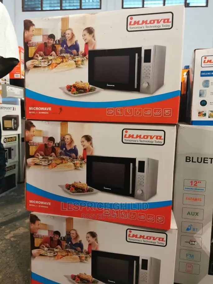 Affordable Innova Microwave Oven 30L