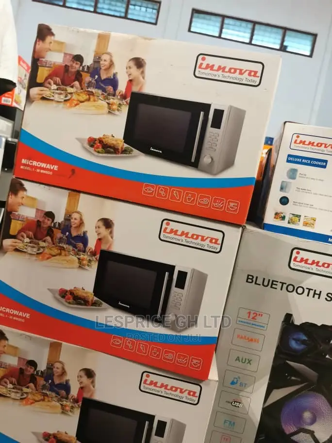 Superb Innova Microwave Oven 30L