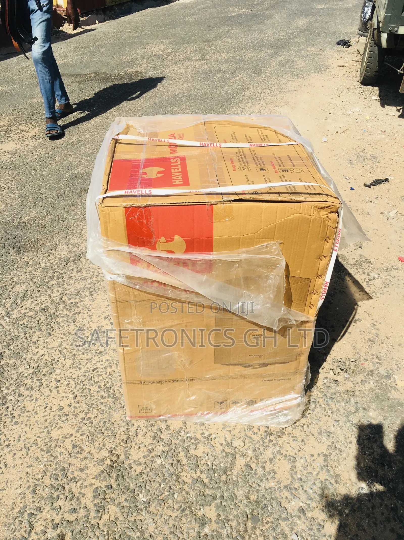 50 L Water Heater Havells