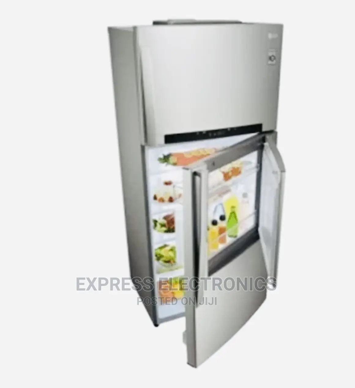 Smart Inverter Compressor IGN-A782HLHU1 2door Mesmeric New